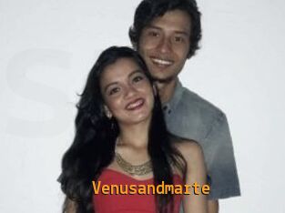 Venusandmarte