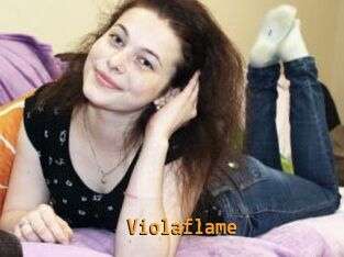 Violaflame