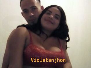 Violetanjhon