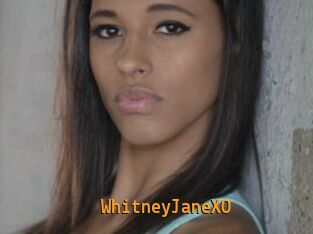 WhitneyJaneXO Sexcam Portal