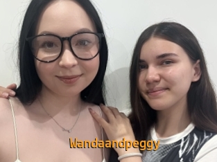 Wandaandpeggy