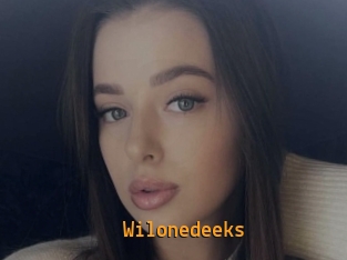 wilonedeeks Sexcam Portal