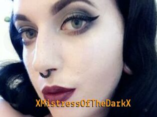 XMistressOfTheDarkX