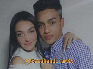XXSarahandLiamXX