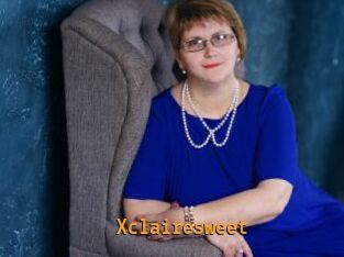 Xclairesweet