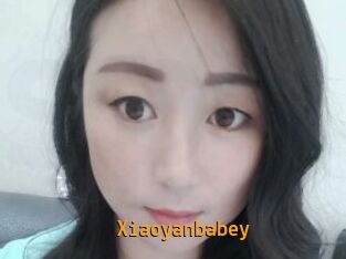 Xiaoyanbabey