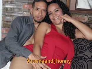 ximenaandjhonny Sexcam Portal