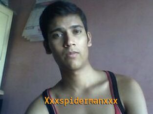 Xxxspidermanxxx