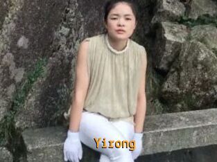 Yirong
