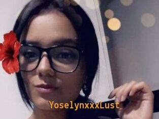 YoselynxxxLust Sexcam Portal
