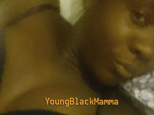 YoungBlackMamma