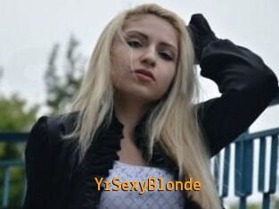 YrSexyBlonde