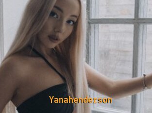 Yanahenderson