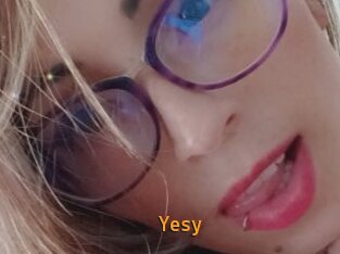 Yesy
