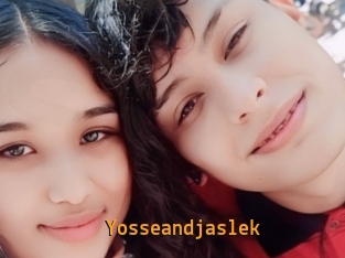 Yosseandjaslek