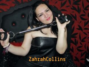 ZahrahCollins