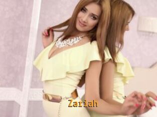 Zariah