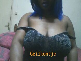 Geilkontje