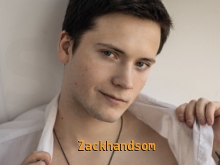 zackhandsom Sexcam Portal
