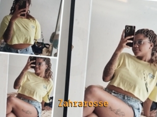 Zahrarosse