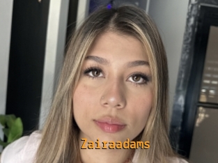 Zairaadams